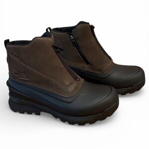 The North Face Chilkat Black Insulated Boots